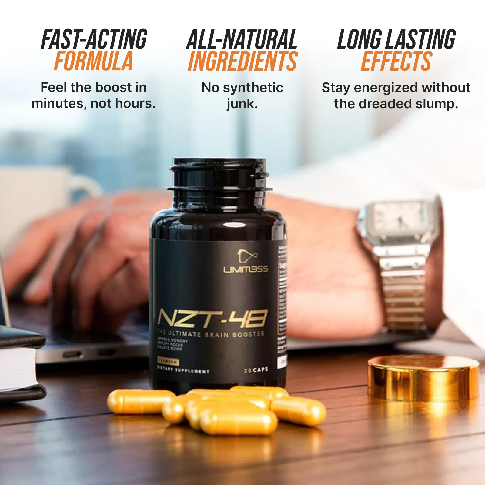 NZT-48 Travel Pack - Image 7