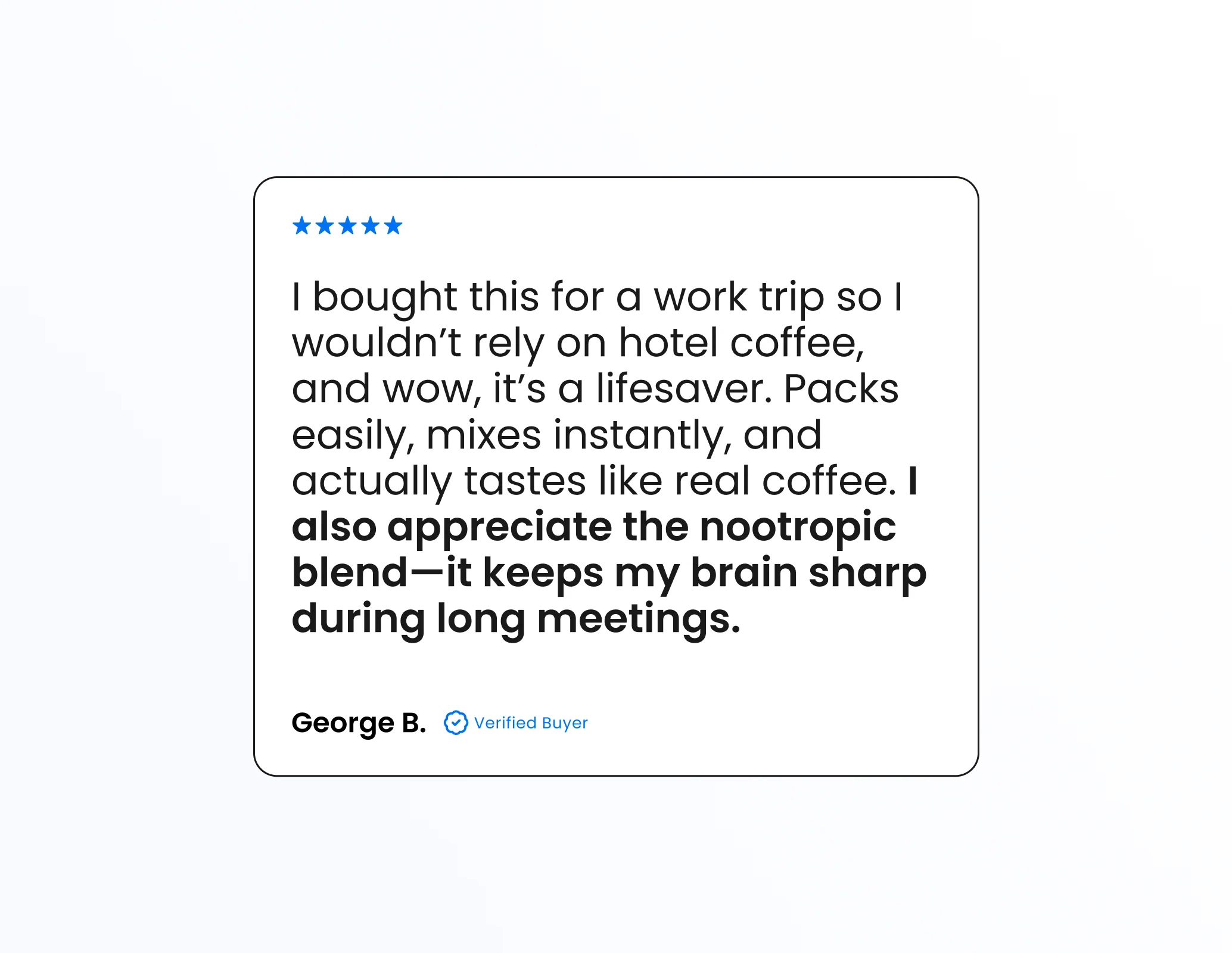 Limitless Nootropic Coffee Concentrate - Image 6