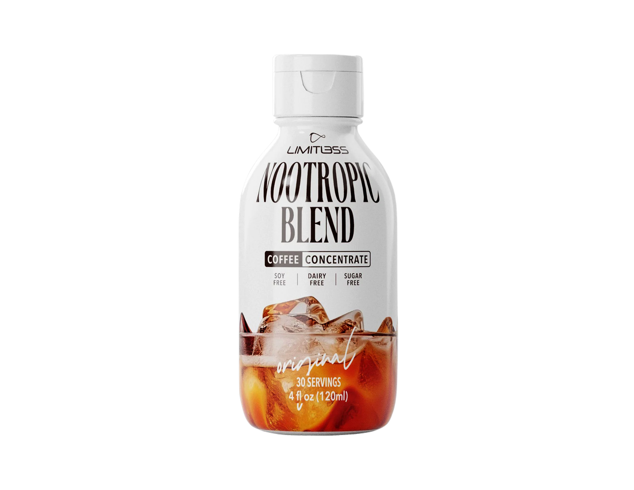 Limitless Nootropic Coffee Concentrate - Image 7