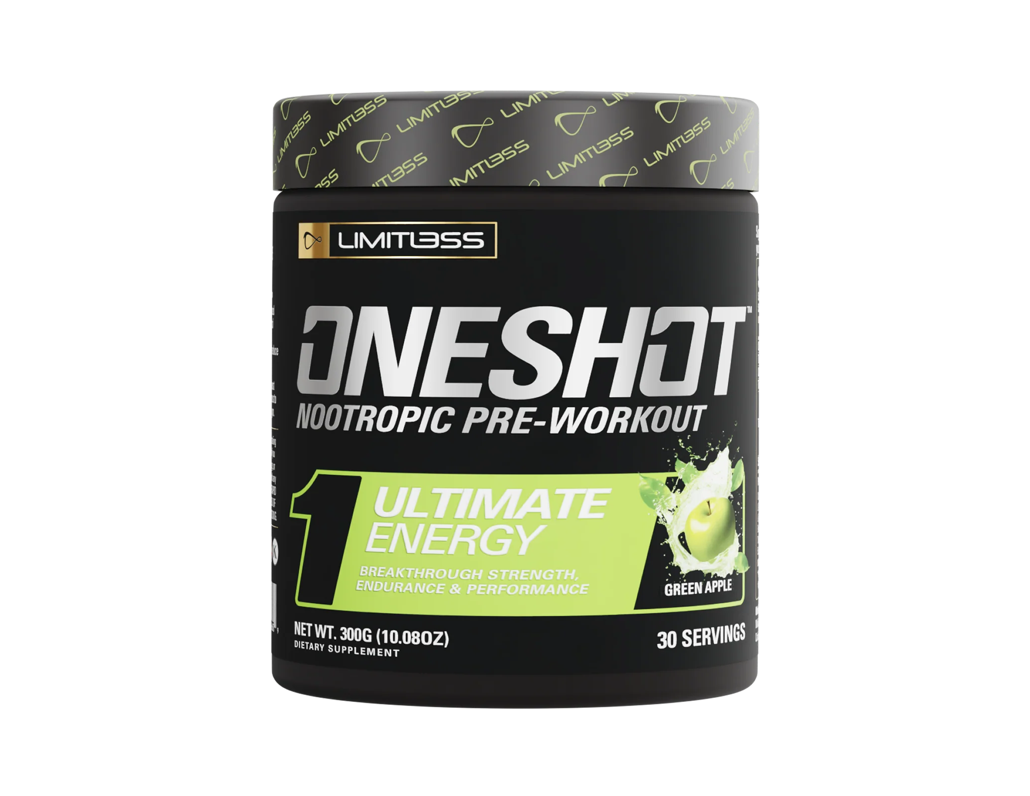 OneShot Nootropic Pre-Workout - Image 10
