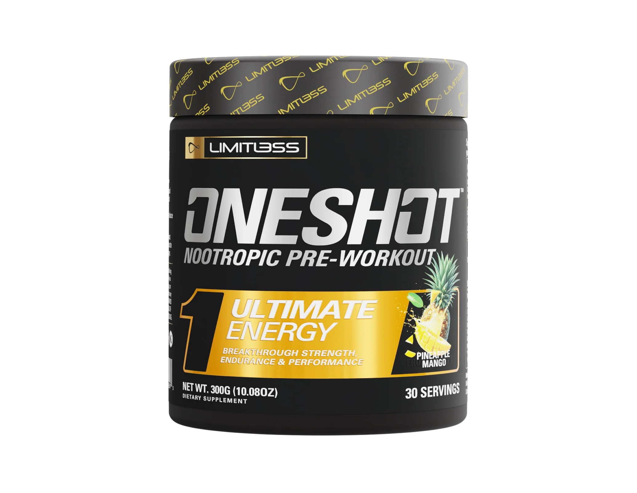 OneShot Nootropic Pre-Workout - Image 11
