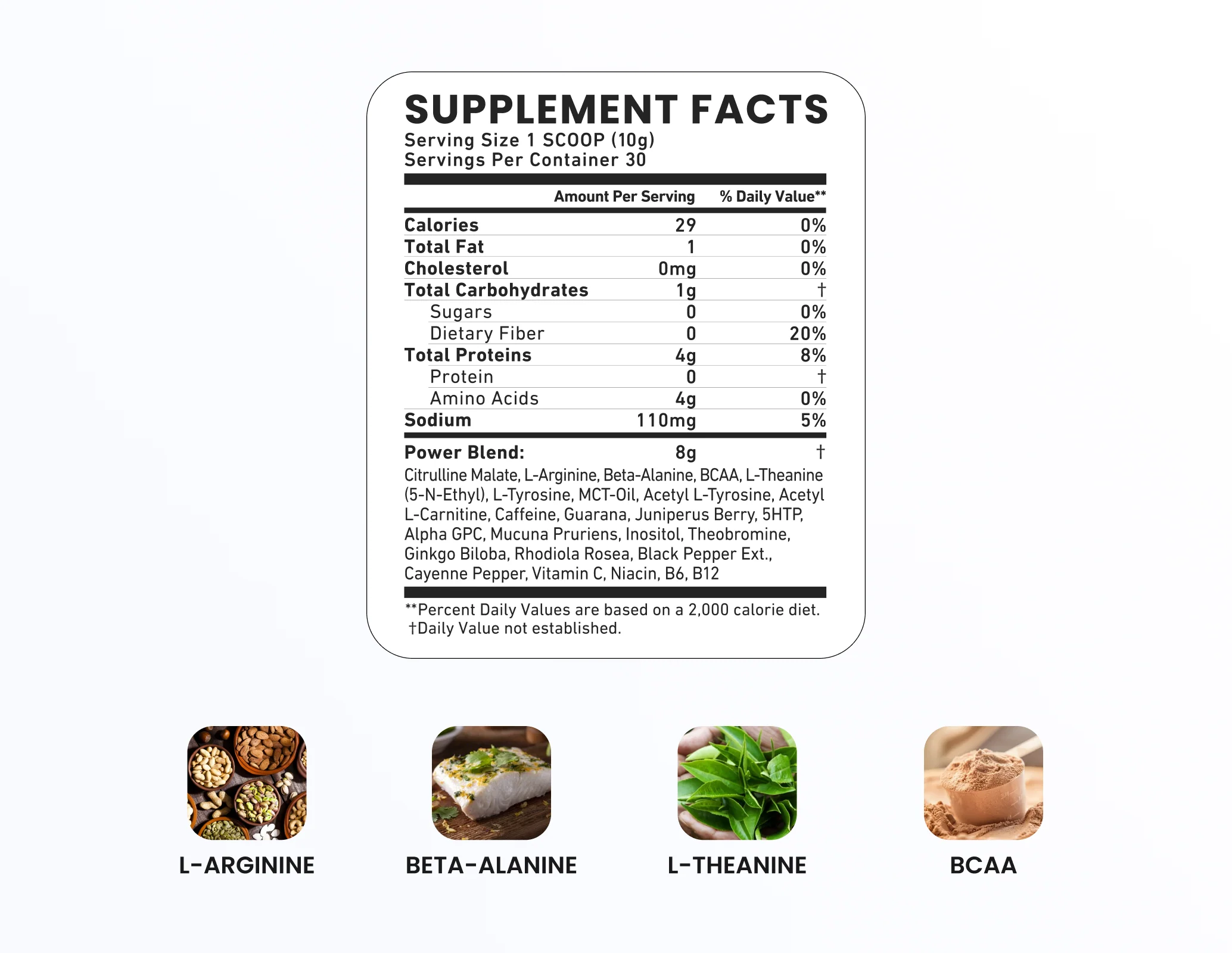 OneShot Nootropic Pre-Workout - Image 6