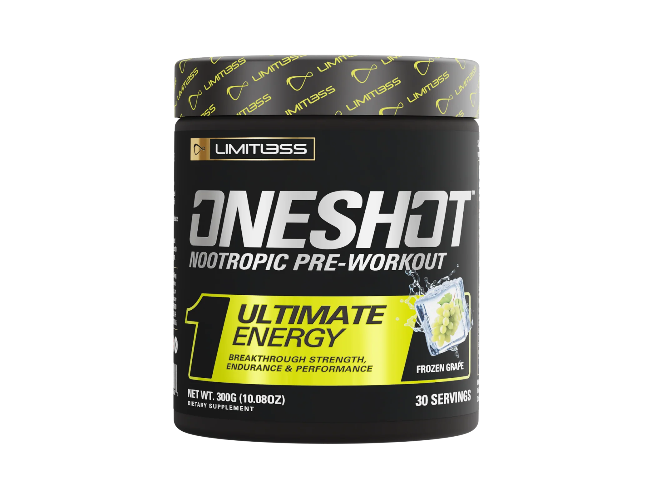 OneShot Nootropic Pre-Workout - Image 8